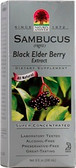 Nature's Answer Sambucus (Black Elder Berry) (8 Oz)