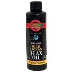 Spectrum Essentials Flax Oil Enriched With Lignan (1x24 Oz)