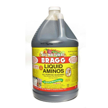 Bragg Liquid Amino (4x128OZ )