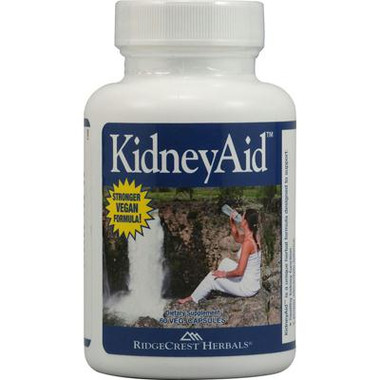 Ridgecrest Herbals Kidney Aid (1x60 CAP)