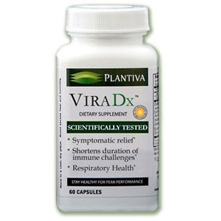 Plantiva Vira Dx (1x60CAP )