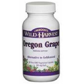 Oregon's Wild Harvest Oregon Grape (1x90VCAP)