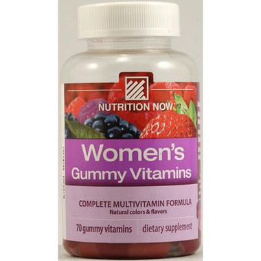 Nutrition Now Womens Gummy Vitamin (1x70 ct)