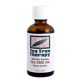 Tea Tree Therapy Pure Tea Tree Oil 60ml (1x2 Oz)