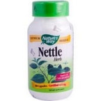 Nature's Way Nettle Herb 435 Mg (1x100 CAP)