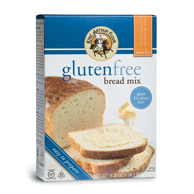 King Arthur Flour GF Bread Mix (6x18.25OZ )