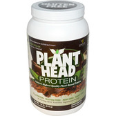 Genceutic Naturals Plant Head Protein Chocolate (1x1.7 LB)