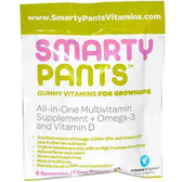 Smarty Pants Adult Complete Multi+Omega3+Vit D (15x.6 OZ)
