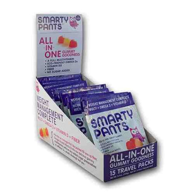 Smarty Pants Weight Management Complete (15x.56 OZ)