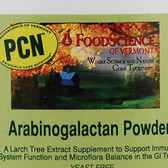 FoodScience of Vermont Arabinogalactan Powder (1x100 g)