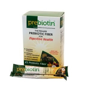 Prebiotin Prebiotic Fiber Pkt (1x30CT)