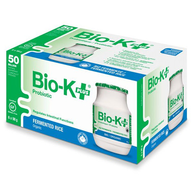 Bio-K+ Prob Ferm Rice (1x12Pack)