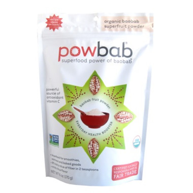 Powbab Og2 Baobab Super Fruit Powder (6x6Oz)