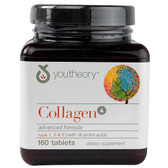 Youtheory Advanced Collagen 123 (1x160TAB)