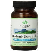 Organic India Og3 Brahmi-Gotu Kola (1x90VCAP)