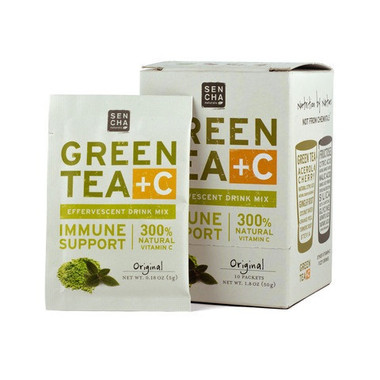 Sencha Green Tea + C Original (10x10CT)