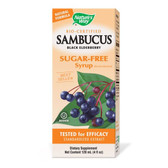 Nature's Way Sambucus Sugar Free Syrup (1x4Oz)