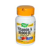 Nature's Way Vitamin A 10000 IU (100 Softgels)