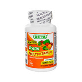 Deva Vegan Multivitamin and Mineral Supplement Iron Free (1x90 Tablets)