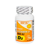 Deva Vegan Vitamin D 800 IU (1x90 Tablets)