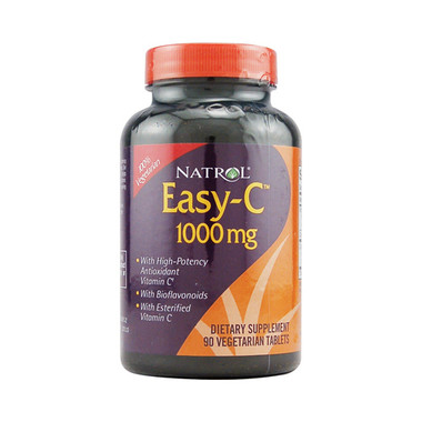 Natrol Easy-C 1000 mg (1x90 Veg Tablets)