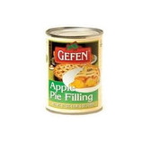 Gefen, Apple Pie Filling1-oz.  (12x12/21 Oz)