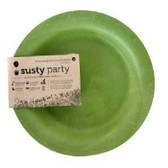 Susty Party 10" Plate Lt Green (12x8 CT)