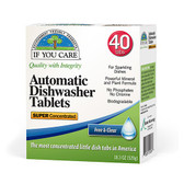 If You Care Dishwasher Tablets (8x40CT)