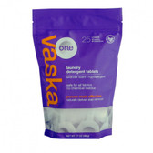 Vaska Laundry Tablets Lavender 25Ld (6x17Oz)