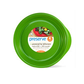 Preserve Everyday Plates Apple Green (8x4 x 9.5 in)