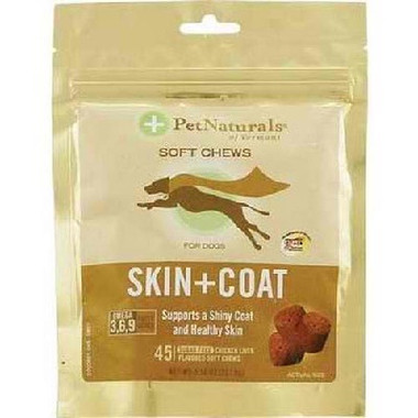Pet Naturals Of Vermont Skin And Coat Dog (1x45 CT)