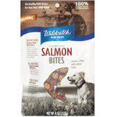 Wildcatch For Pets Salmon Bite Dog Treat (8x4Oz)