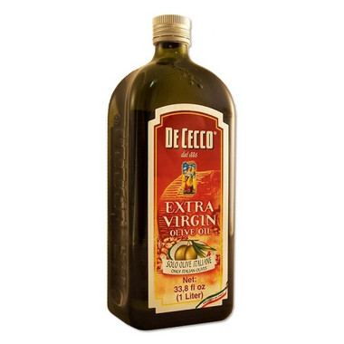 Dececco Classico Olive Oil (6x16.9Oz)