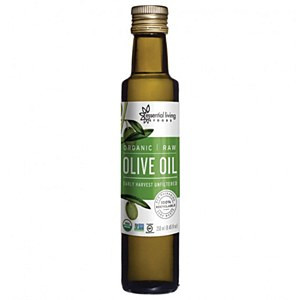 Essential Living Og1 Unfiltered Olive Oil Raw (6x8.45Oz)