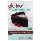 Gluten Free Pantry Chocolate Cake Mix Wheat Free ( 6x15 Oz)