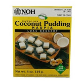 Noh Of Hawaii Hawaiian Coconut Pudding  (6x6/4 Oz)