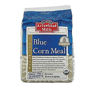 Arrowhead Mills Blue Cornmeal (1x25Lb)