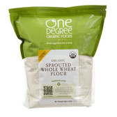 One Degree Organic Foods Spelt Flour (4x80Oz)