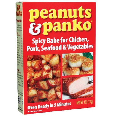 Peanut & Panko Spicy Bake (6x4OZ )