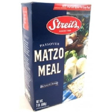 Streits Pass Matzo Meal (12x2LB )
