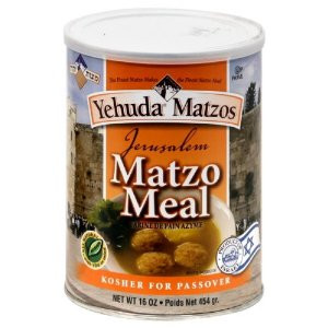 Yehuda Matzo Gluten Free Matzo Meal (1x40Lb)