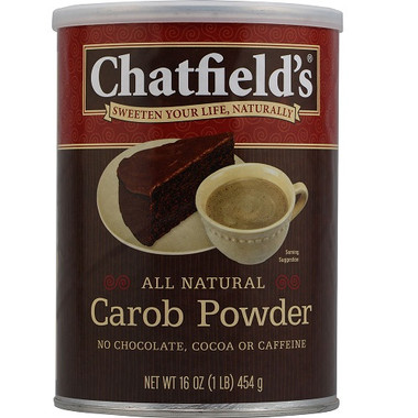 Chatfield's Carob Powder (12x16Oz)