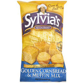 Sylvias Cornbread Muffin (12x8.5Oz)