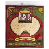 Rustic Crust Sourdough Pizza Crust (8x16 Oz)