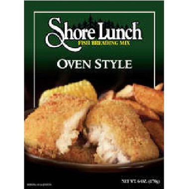 Shore Lunch Ovn Styl Batter (12x6OZ )