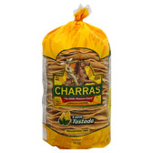 Charras Tostada Natural Flavors (15x12.3Oz)