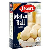 Streit's Matzo Ball Mix (12x12/4.5 Oz)