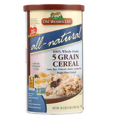Old Wessex 5 Grain Cereal (6x18.5 Oz)