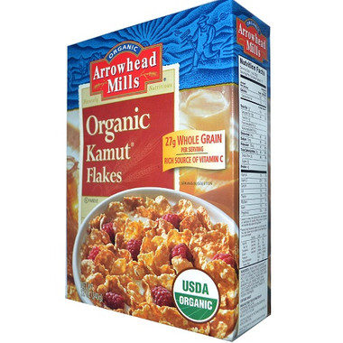 Arrowhead Mills Kamut Flakes Cereal (12x12 Oz)