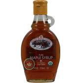 Shady Maple Farms Grade a Dark Maple Syrup Glass (12x16.9 Oz)